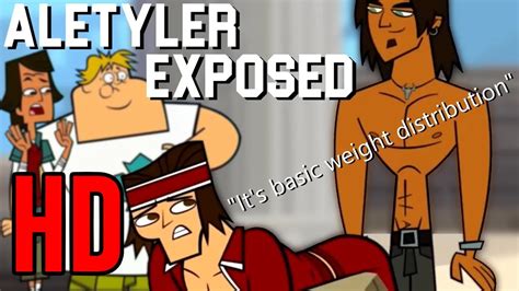 Total Drama Cast Reacts to Aletyler Video (SFW) : r/Totaldrama